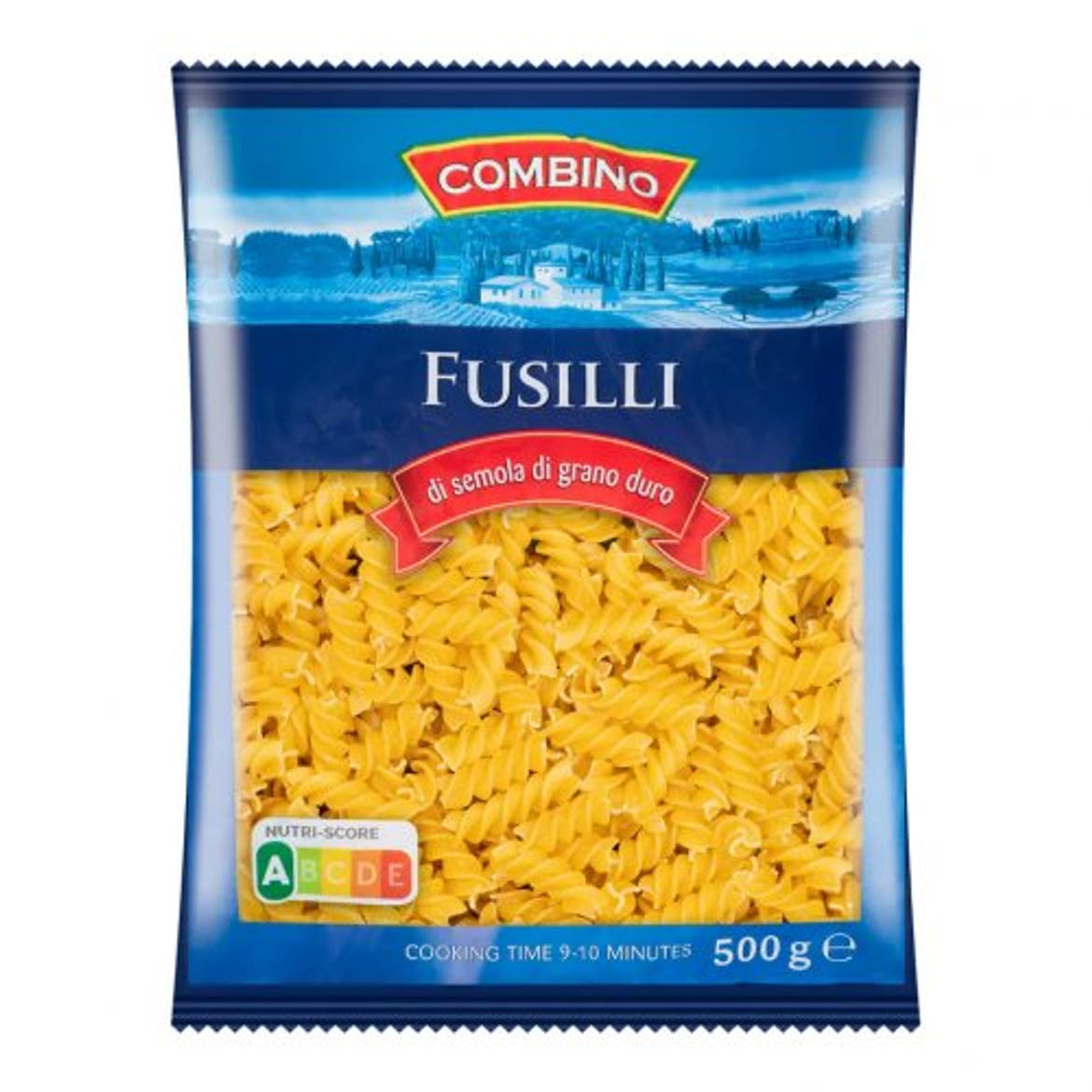 COMBINO Fusili durumtésztából, 500 g