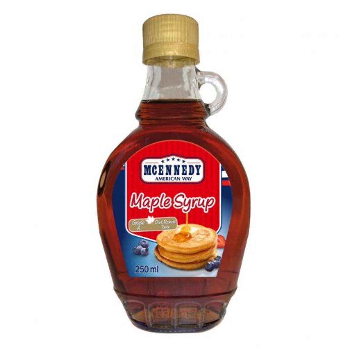 Mcennedy Juharszirup, 250 ml