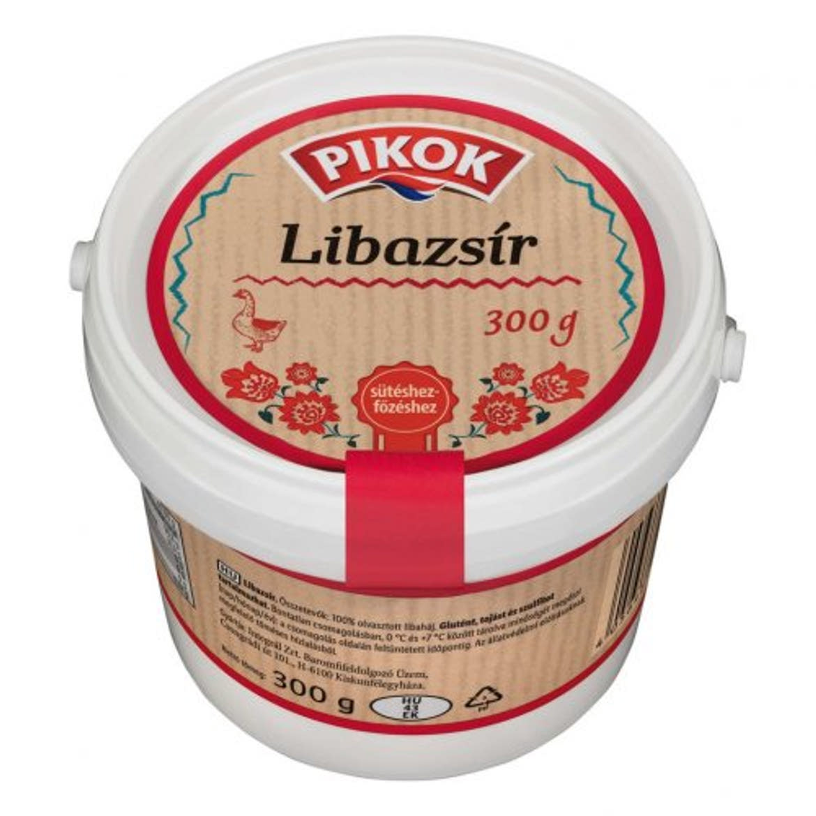 PIKOK Libazsír