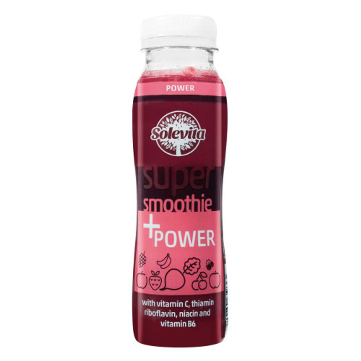 Solevita szuper smoothie uplift, 250 ml