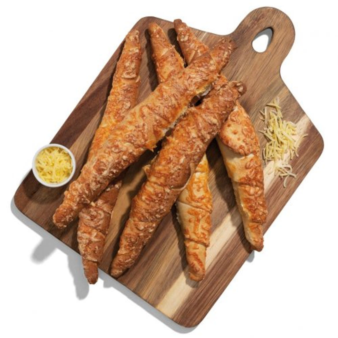 Sajtos snack rúd