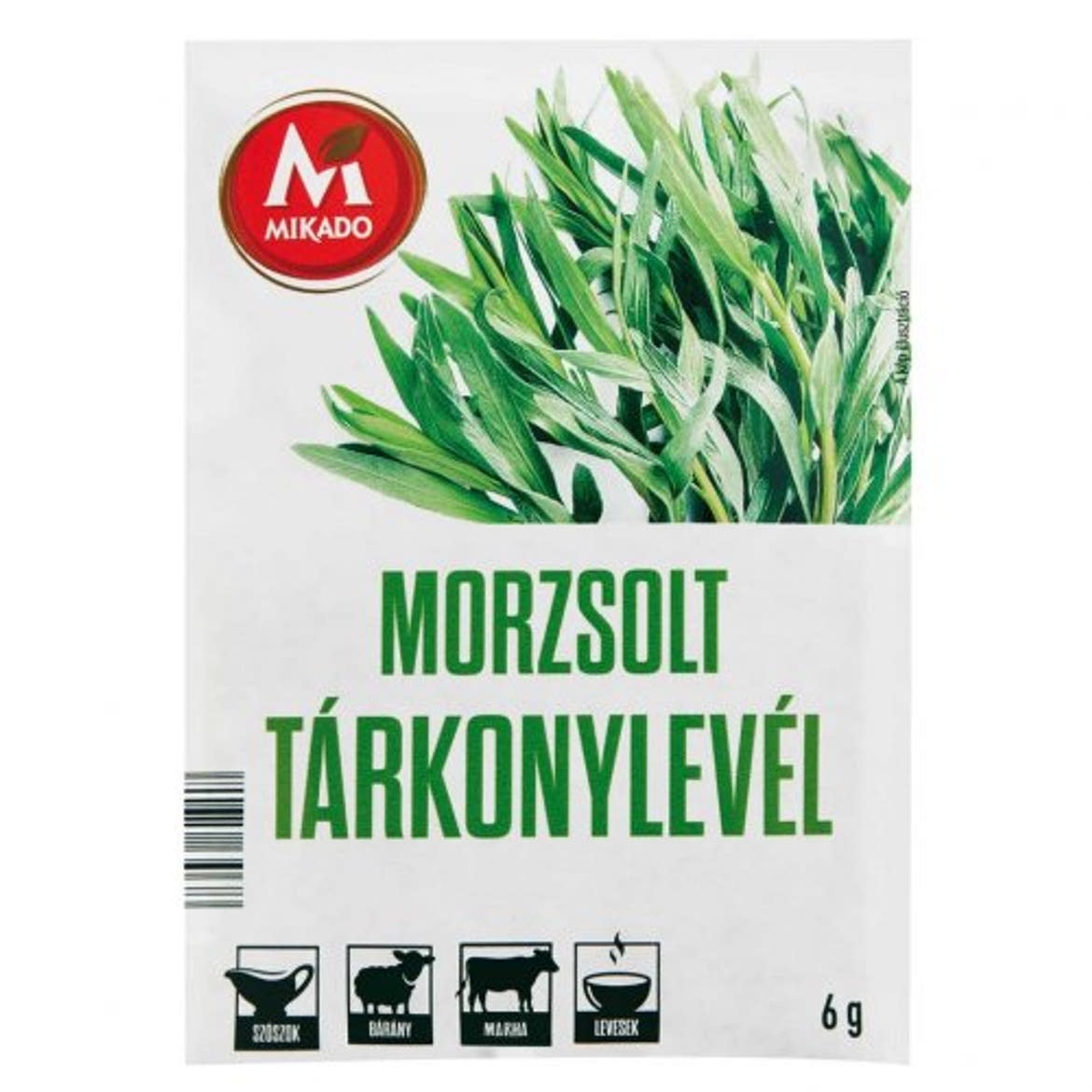 Kania Tárkony morzsolt, 6 g
