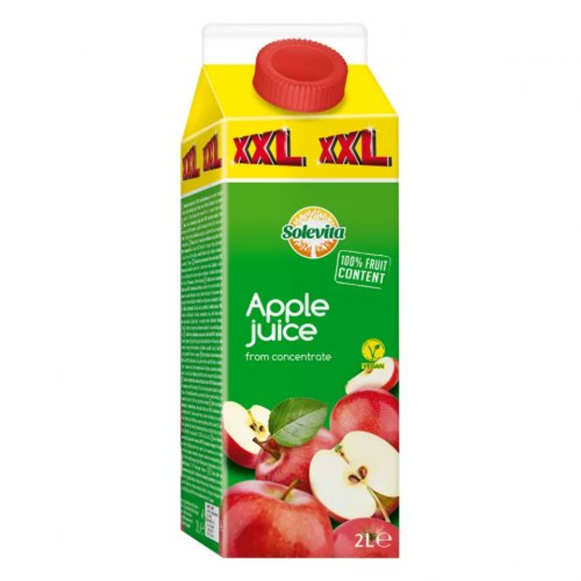 Solevita Almalé XXL 100%, 2 L