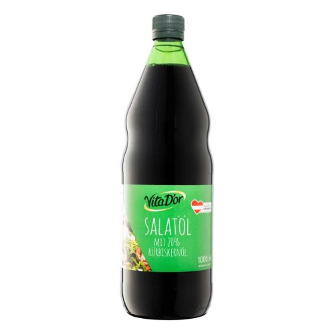Vita D'or, Salátaolaj