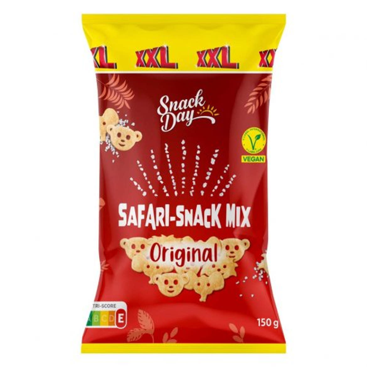 Snack day Safari snack mix, 150 g
