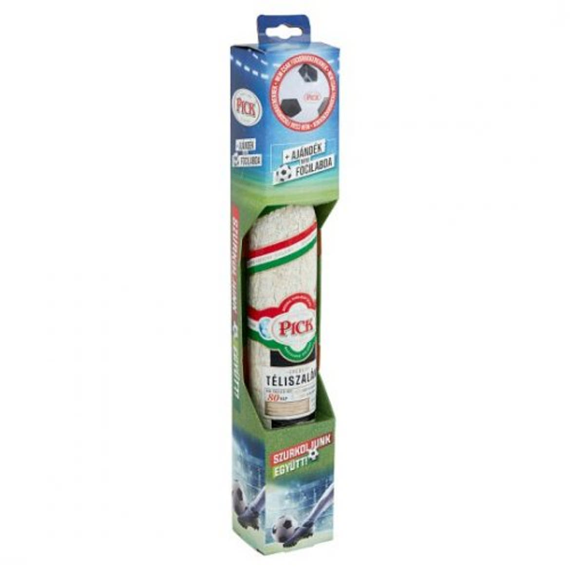 PICK Téliszalámi, sertés, 800 g