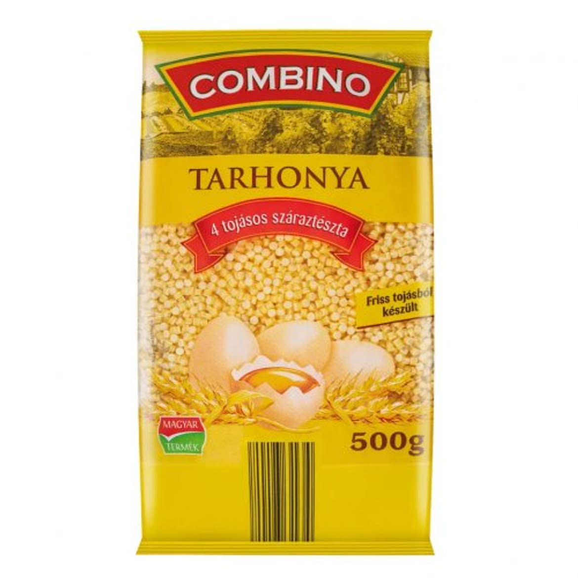 COMBINO Tarhonya 4 tojásos, 500 g