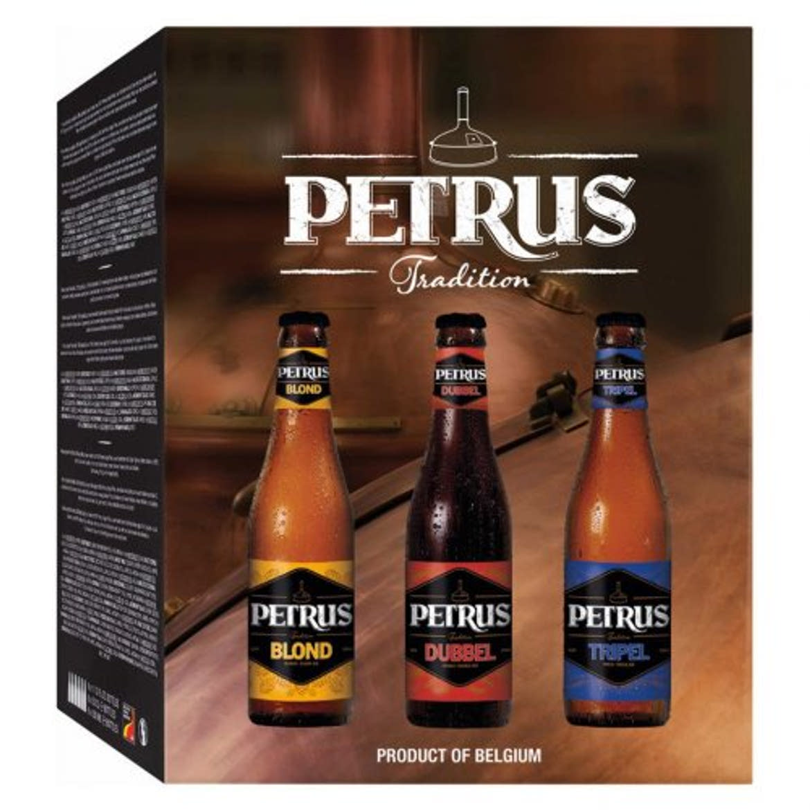 Petrus Sörválogatás, 6 db, 1,98 L