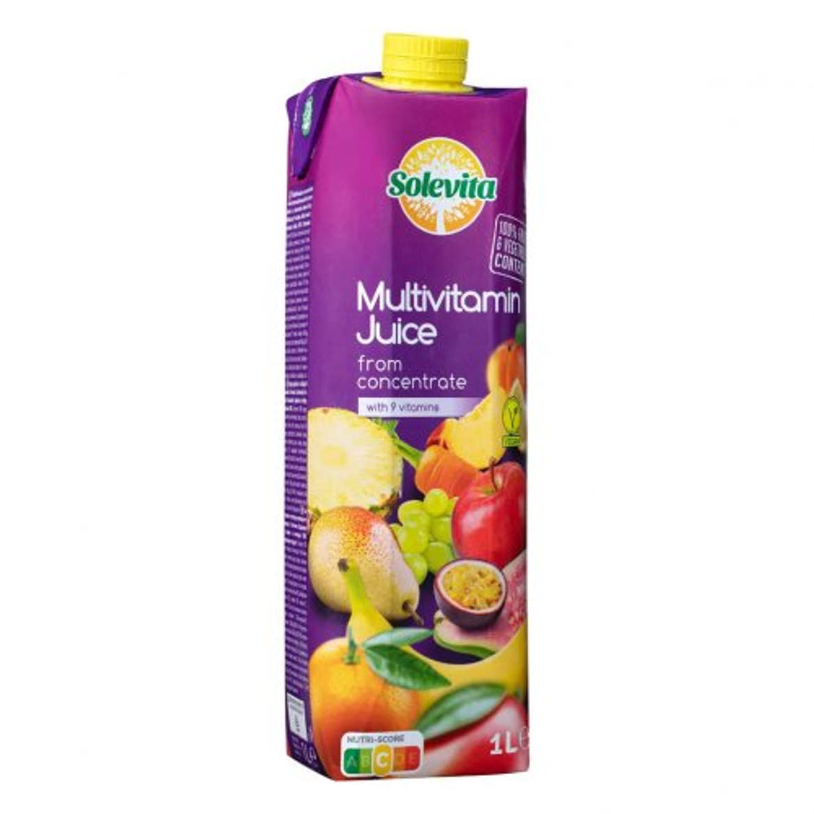 Solevita Multivitaminlé