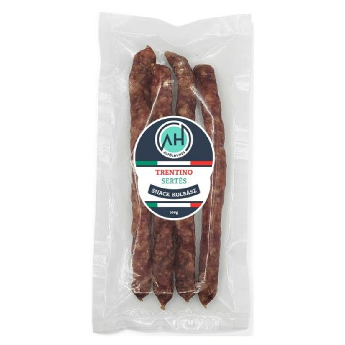 Trentino Snack kolbász, 100 g