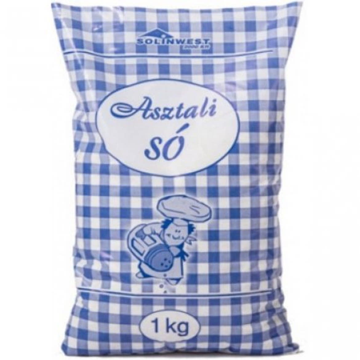 ASZTALI SÓ 1KG