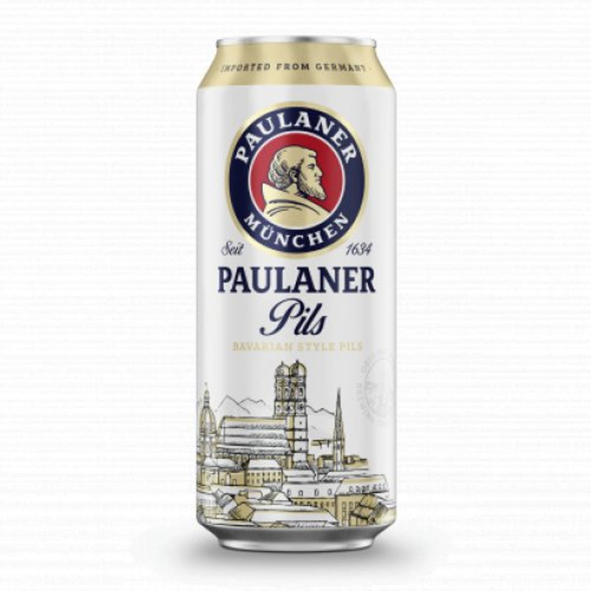 Paulaner szűretlen búzasör 0,5 l