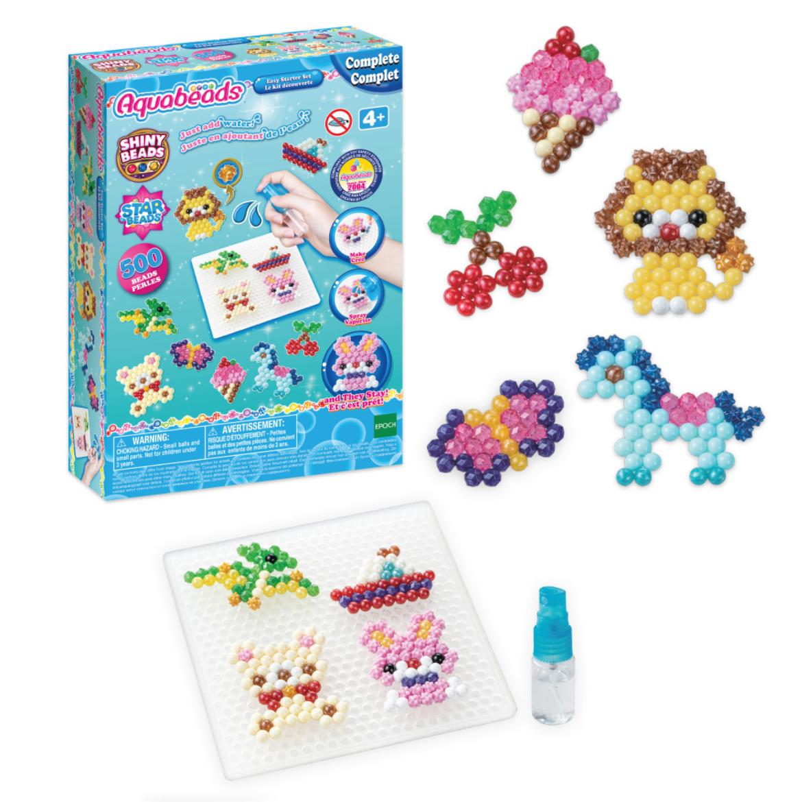 Aqua Beads kezdõ szett