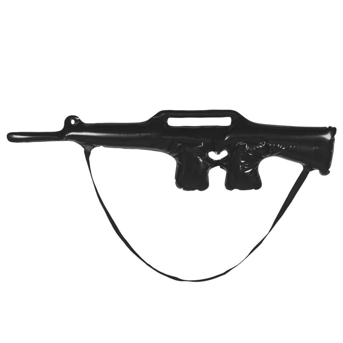 SWAT fegyver 55 cm-es