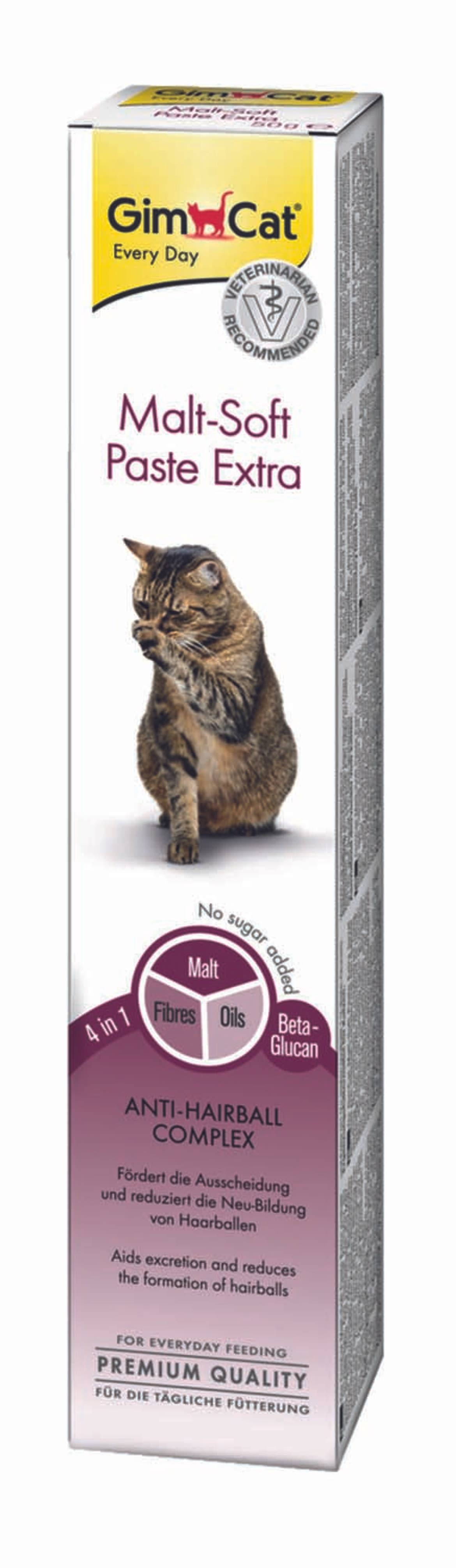 GimCat macska paszta malt-soft extra