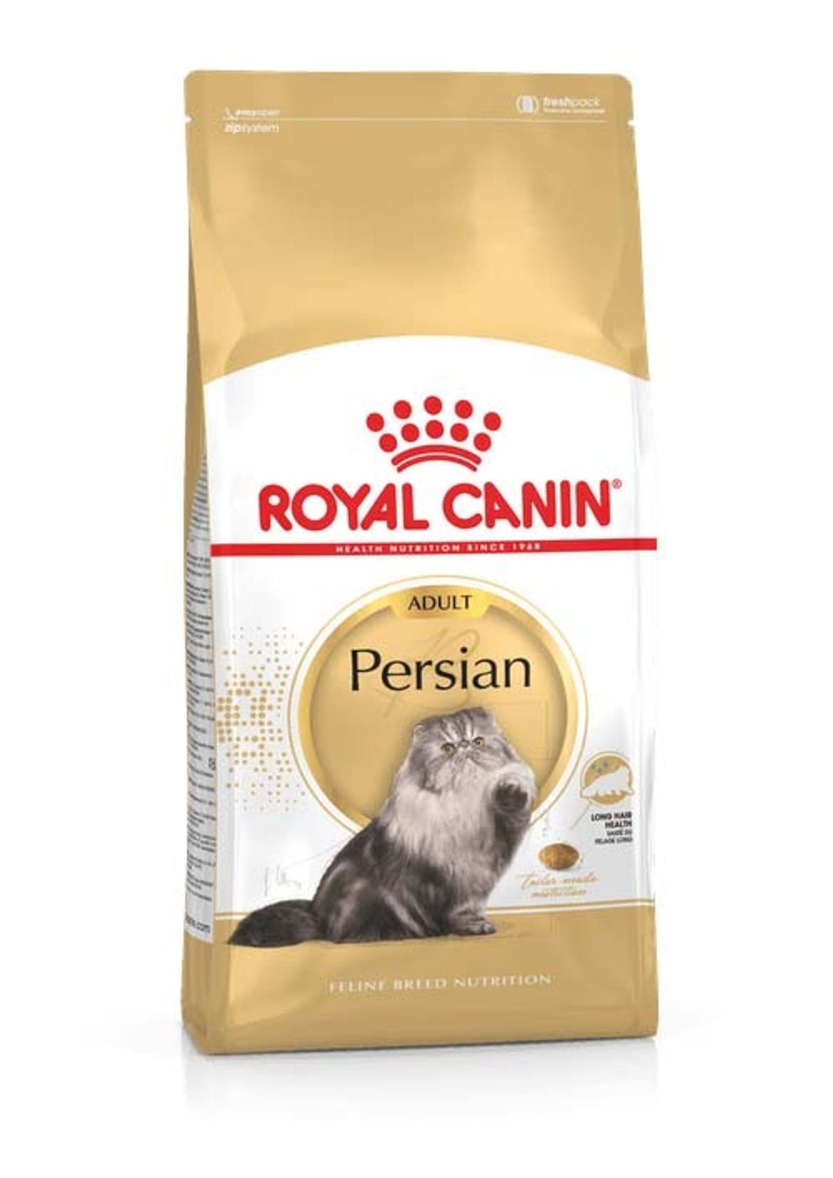 Royal Canin Feline Breed Nutrition Perzsa adult száraz macskaeledel