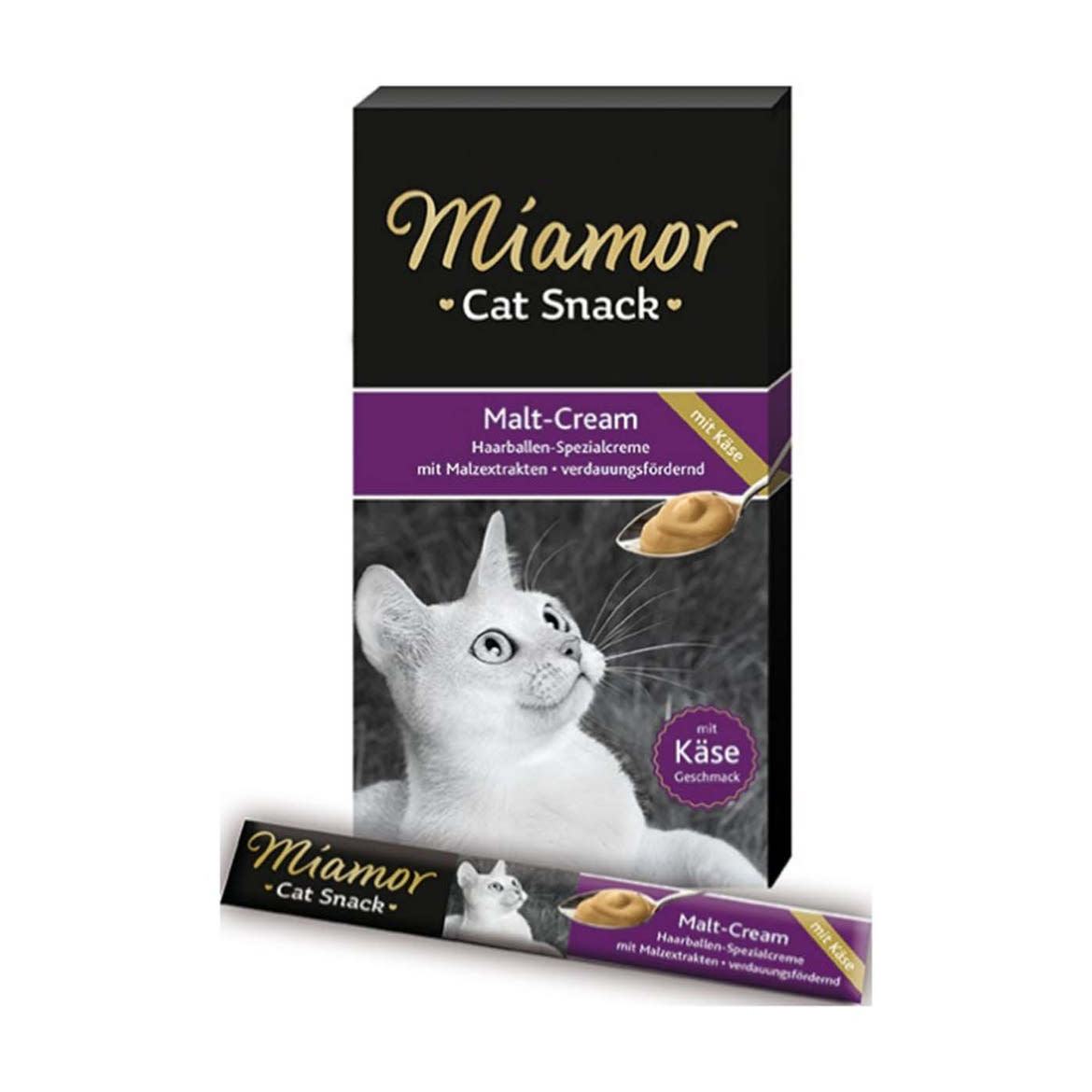 Miamor macska jutalomfalat maláta& sajtkrém 6x15g