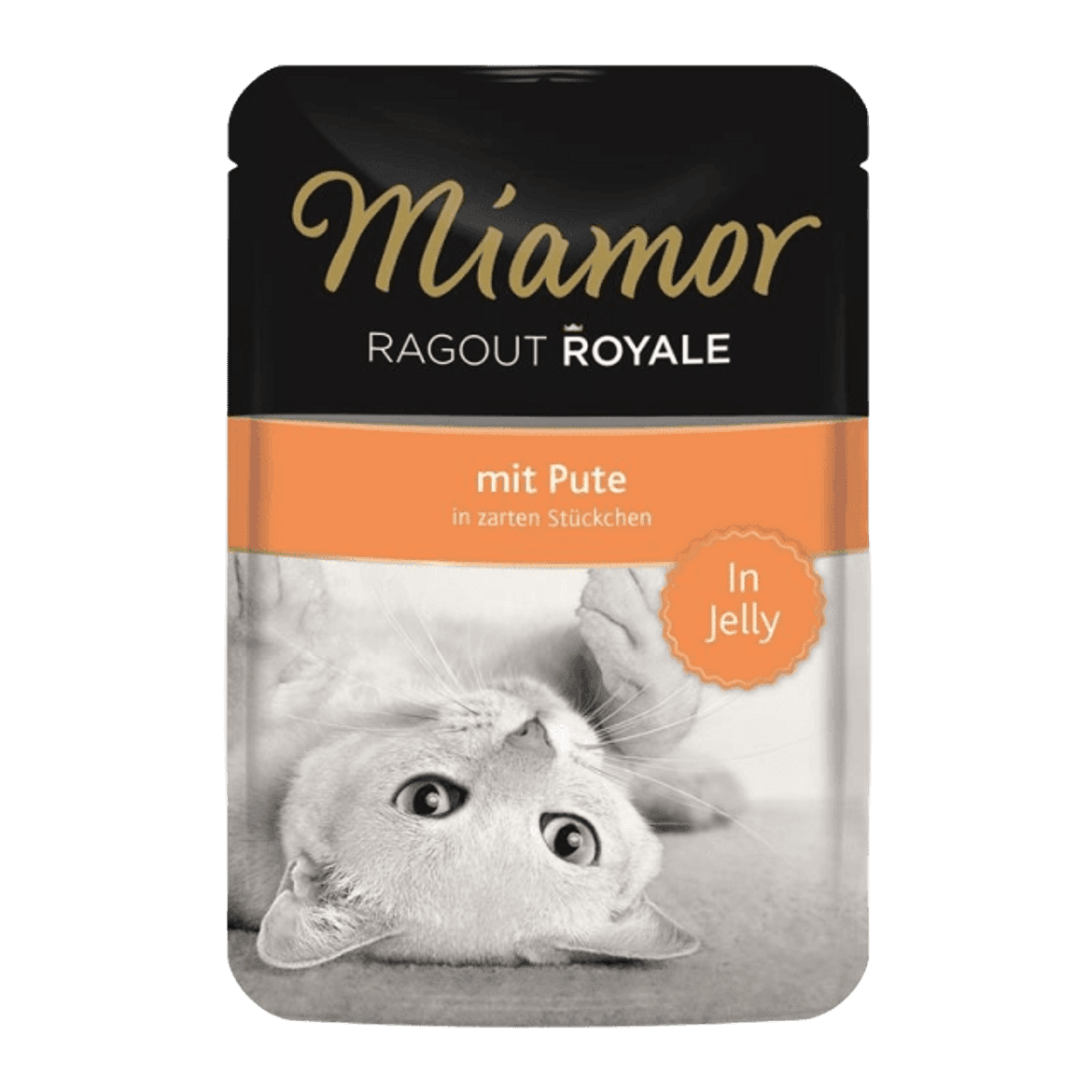Miamor Ragout Royale macska tasak pulyka zselé