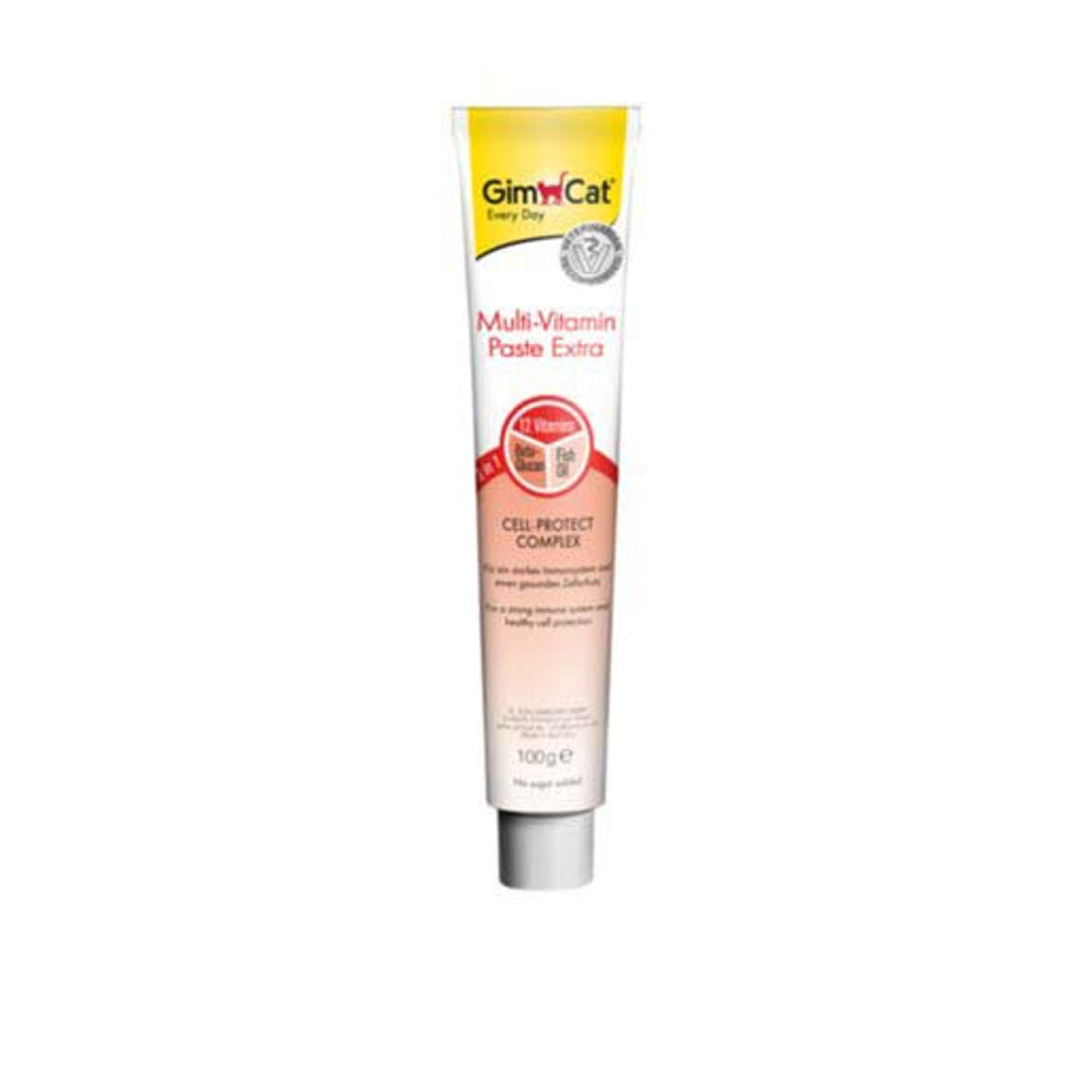 GimCat multivitamin extra paszta