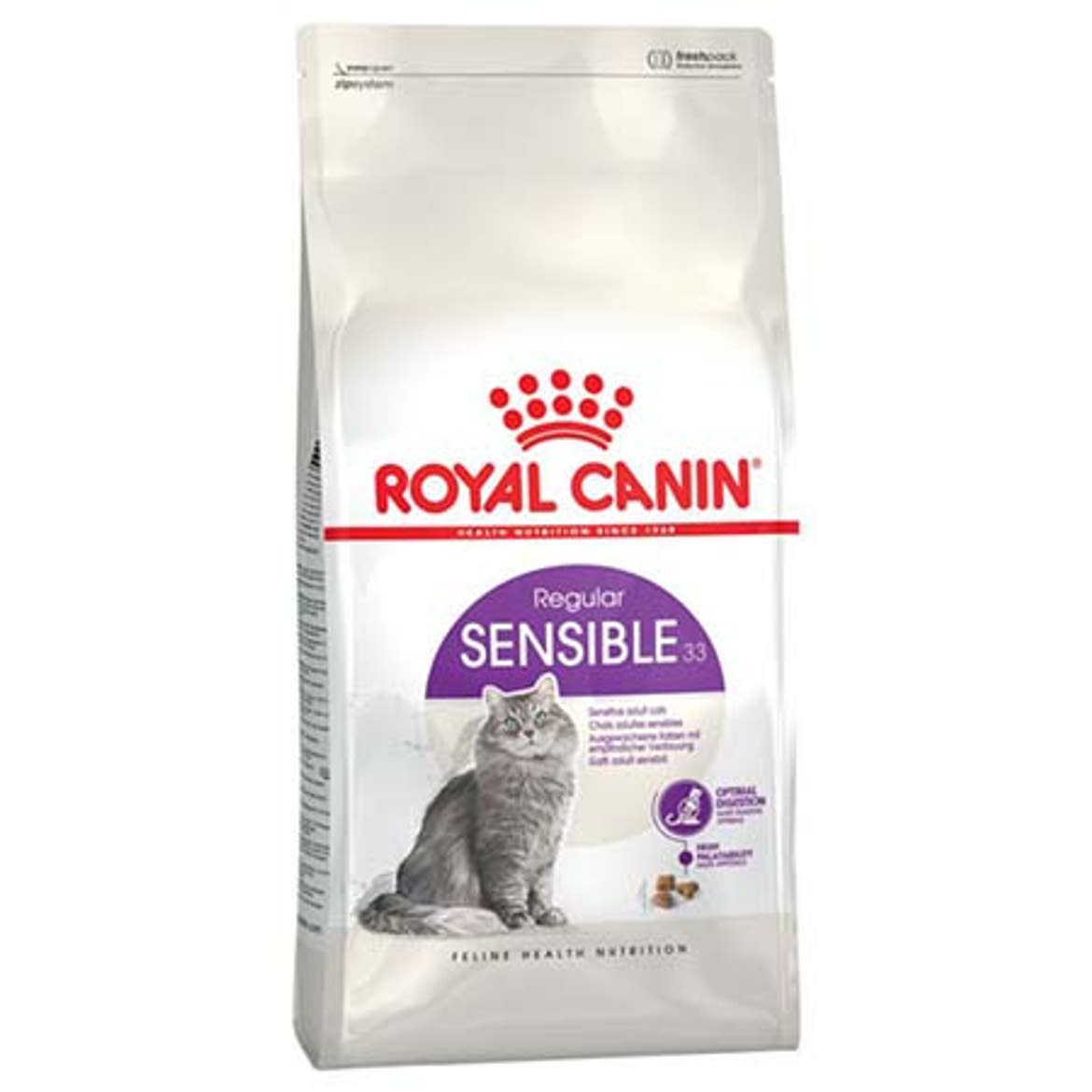 Royal Canin Feline Health Nutrition Sensible 33 száraz macskaeledel