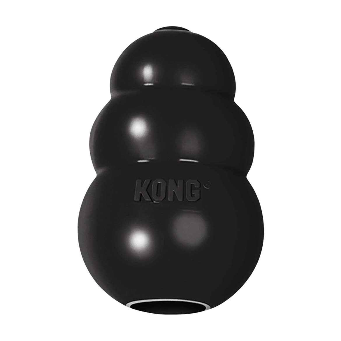 KONG Extreme kutyajáték fekete XXL