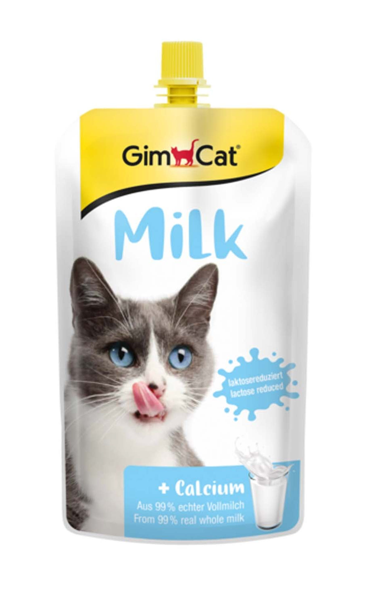 GimCat macskatej