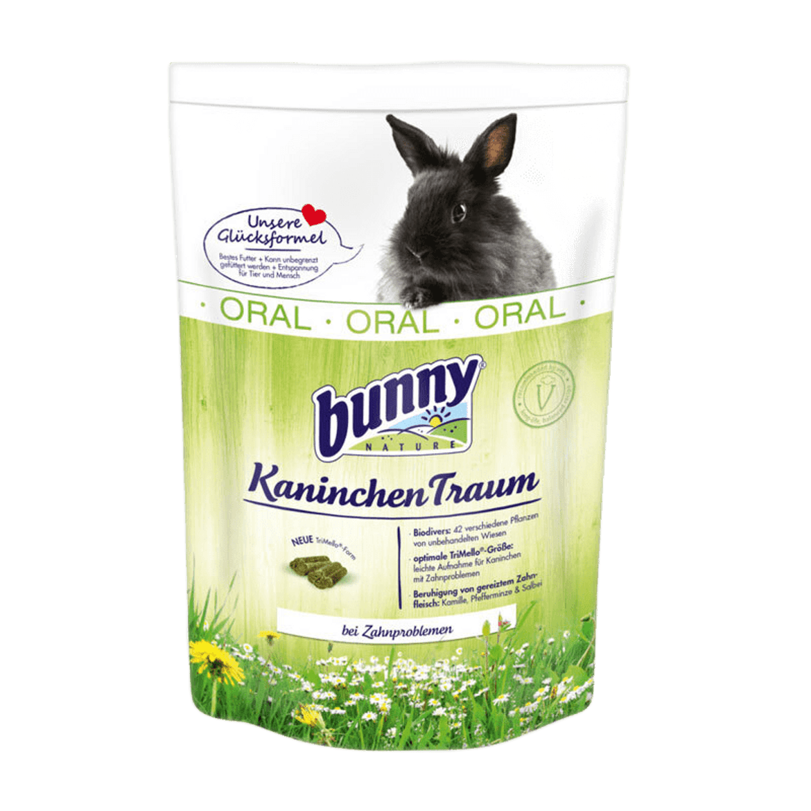 BUNNY Rabbit Dream nyúleledel oral