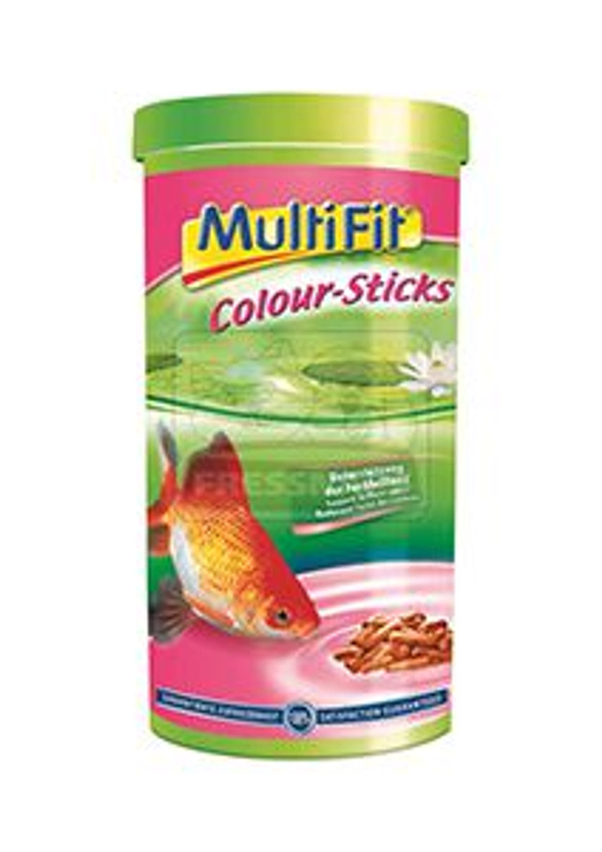 MultiFit tavihal eledel pálcikás színfokozó