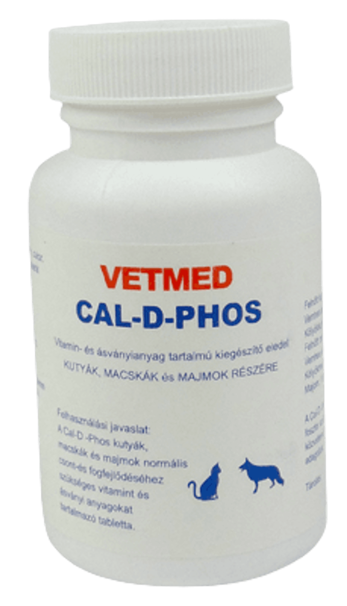 CAL-D-PH csonterősítő tabletta