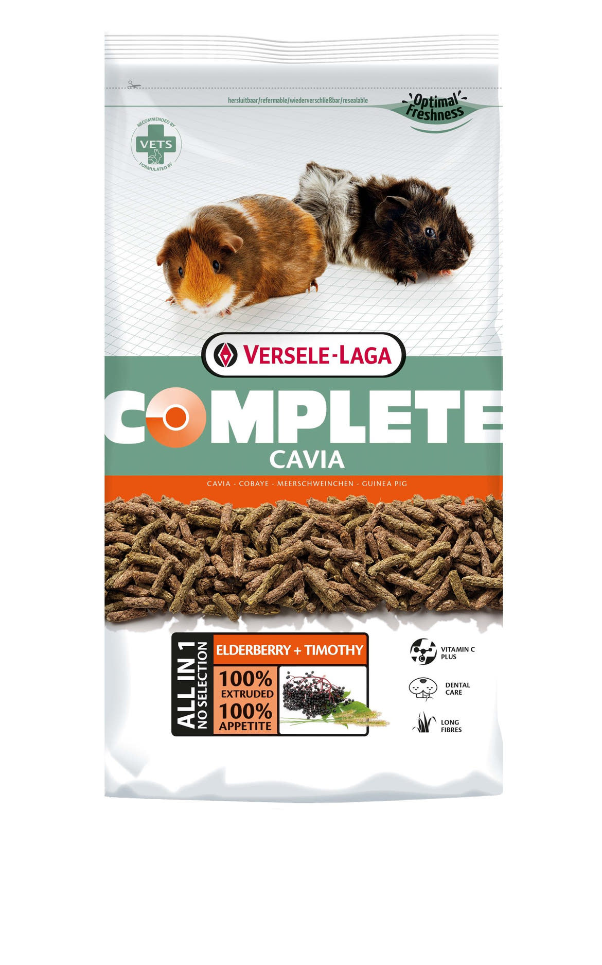 Versele-Laga Complete eledel tengerimalacnak