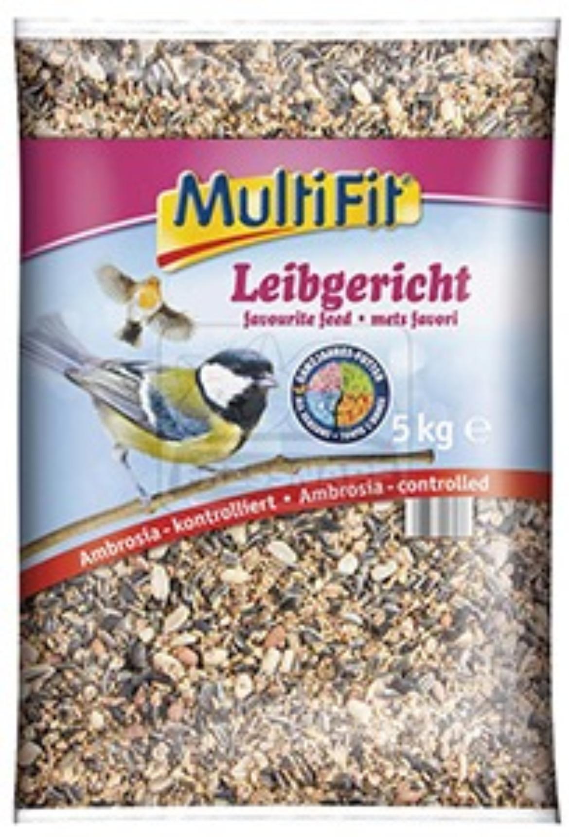 MultiFit vegyes vadmadár eleség