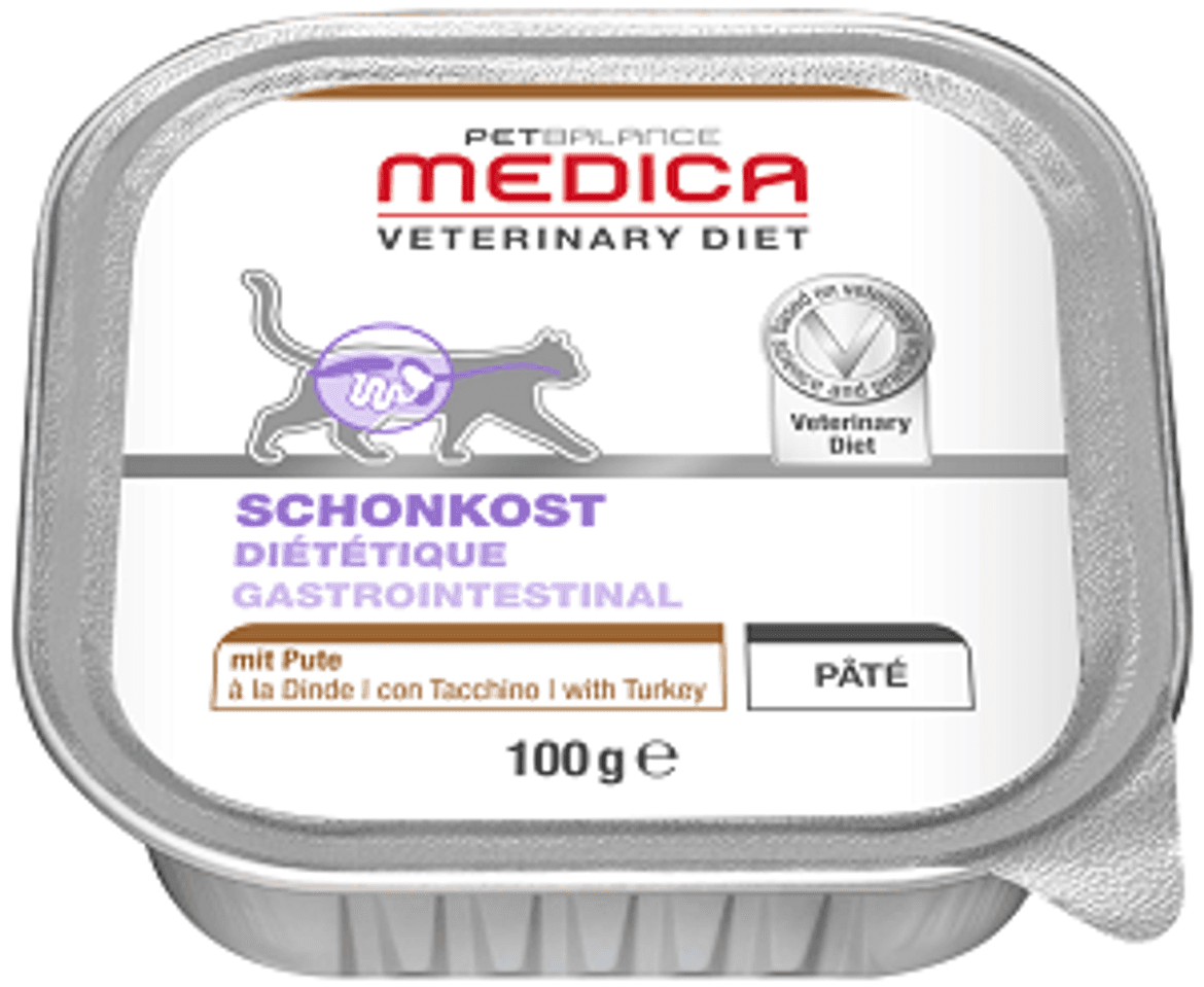 PetBalance Medica macska tálka kímélő étrend