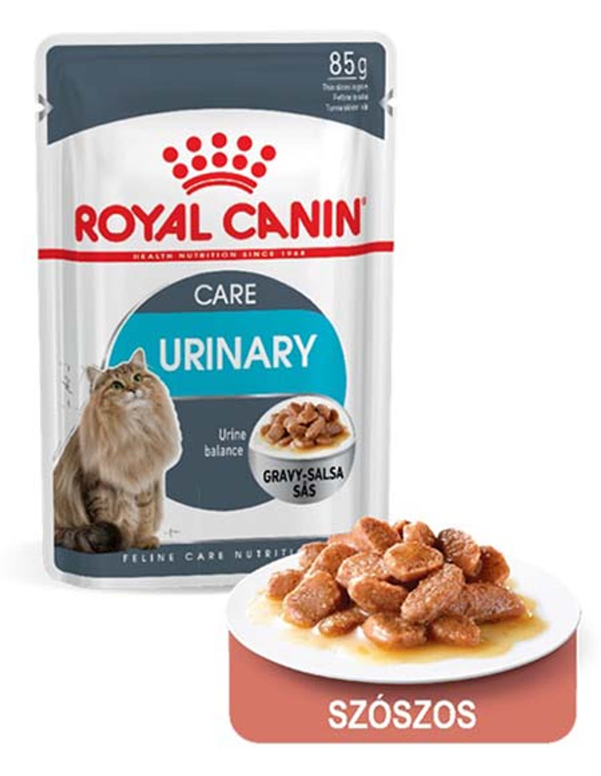 Royal Canin Feline Care Nutrition Urinary Care macska tasak