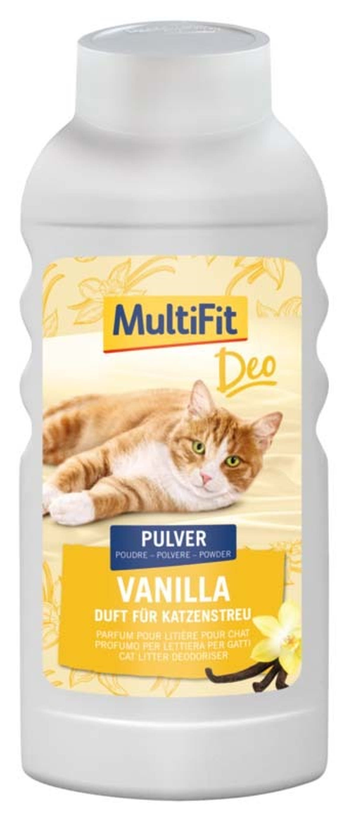 MultiFit Vanília macskaalom szagtalanító