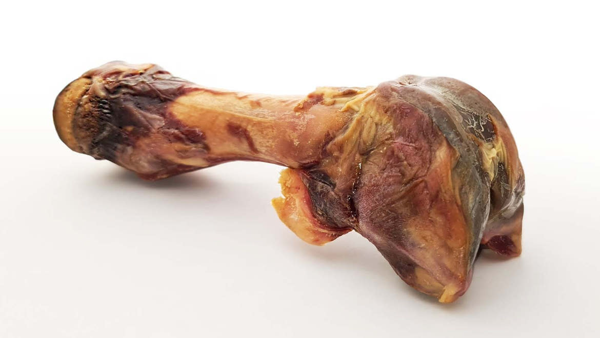 Duvo+ Farmz Serrano kutya rágósertéscsont