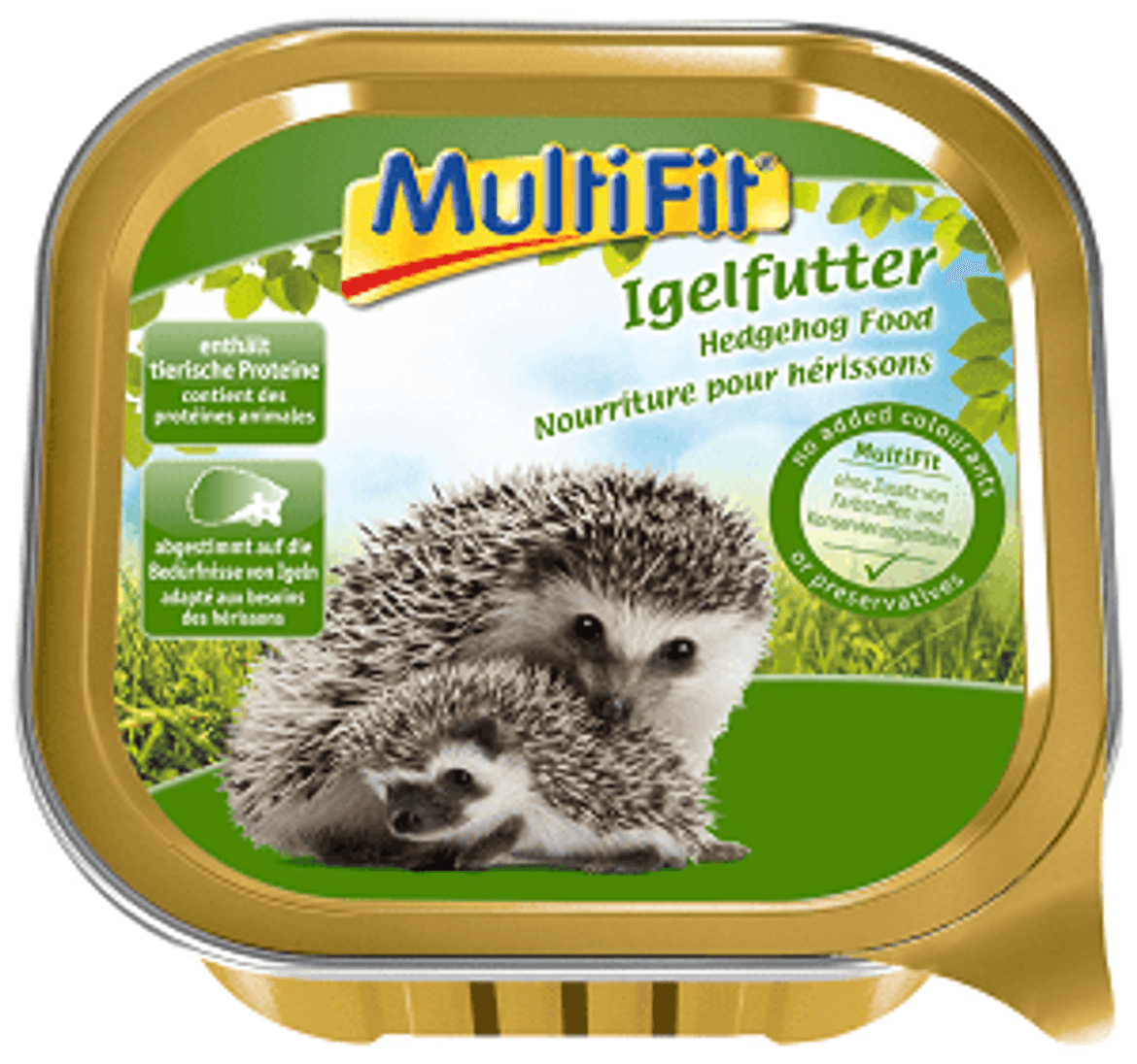 MultiFit sün eledel nedves