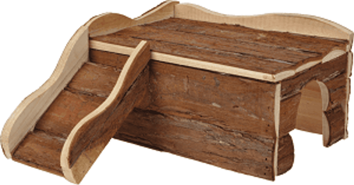 AniOne kisemlős faház Ida 30x16 cm