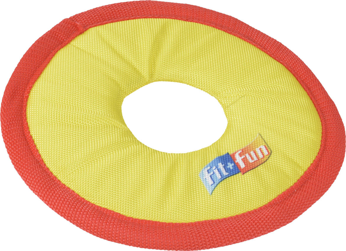 Fit+Fun kutyajáték frizbi