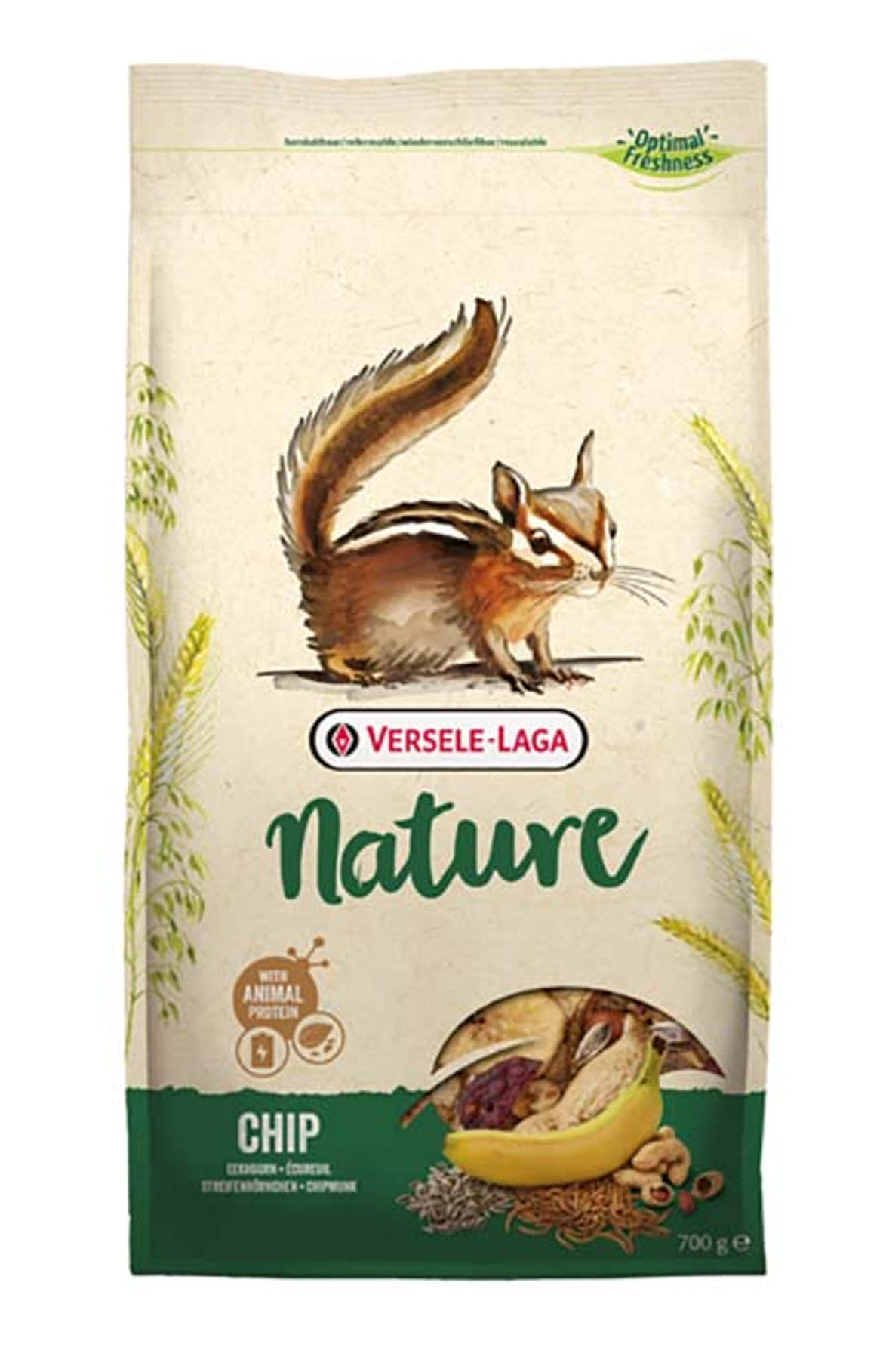 Versele-Laga Nature mókus eledel