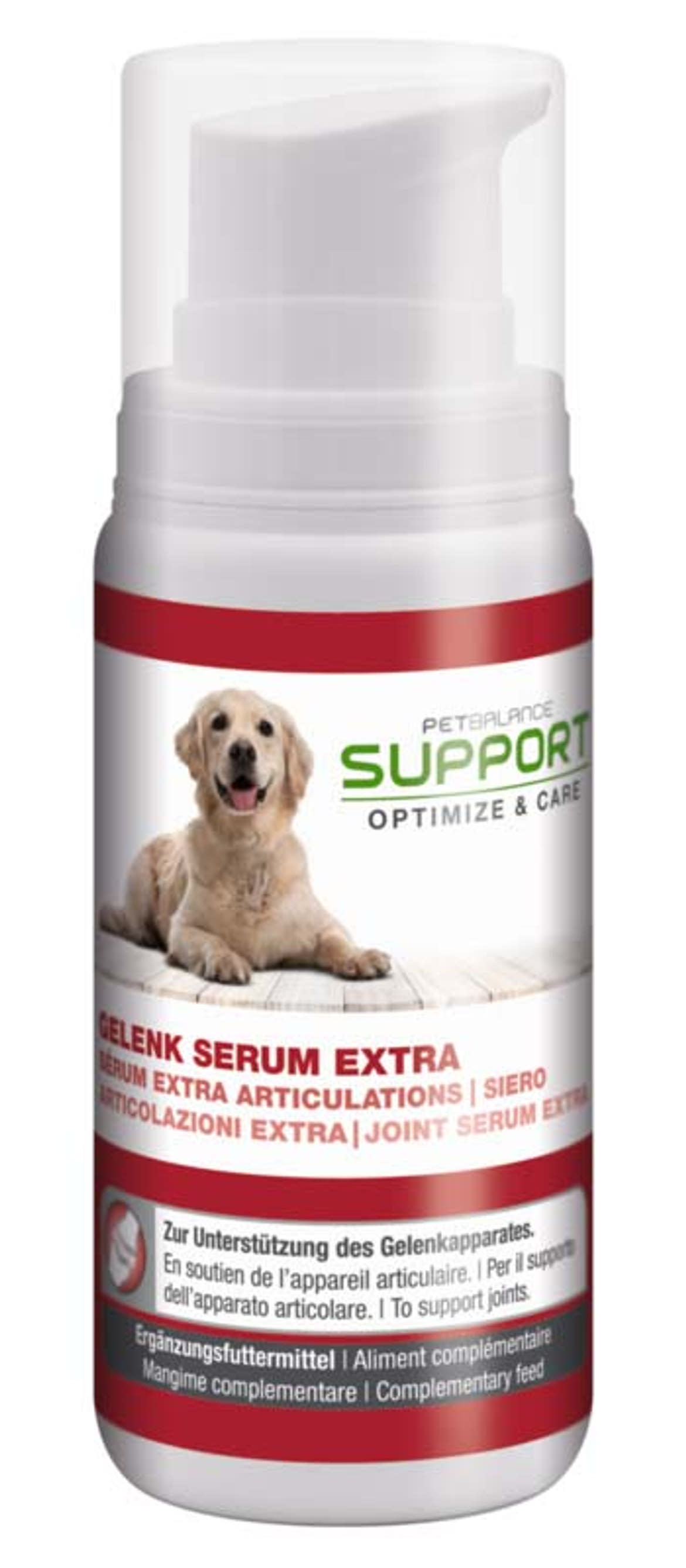 PetBalance Support kutya ízületvédő szérum
