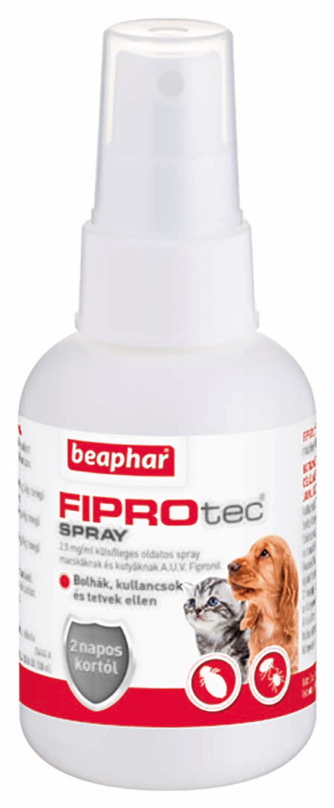 FIPRotec spray kullancs és bolha ellen kutyáknak