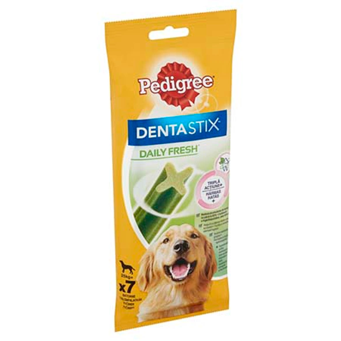 Pedigree DentaStix daily fresh kutya jutalomfalat L