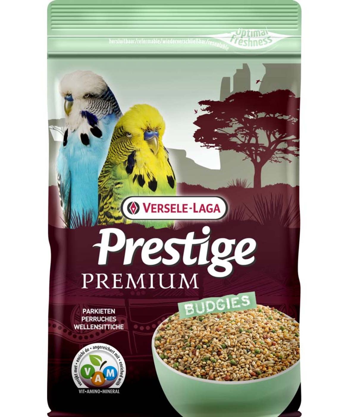 Versele-Laga Prestige Premium madáreledel hullámos papagájnak