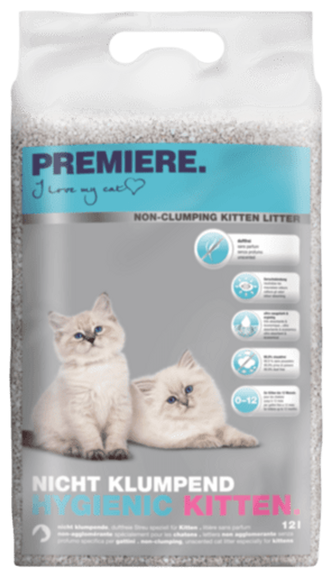 Premiere Hygienic Kitten macskaalom kiscicáknak