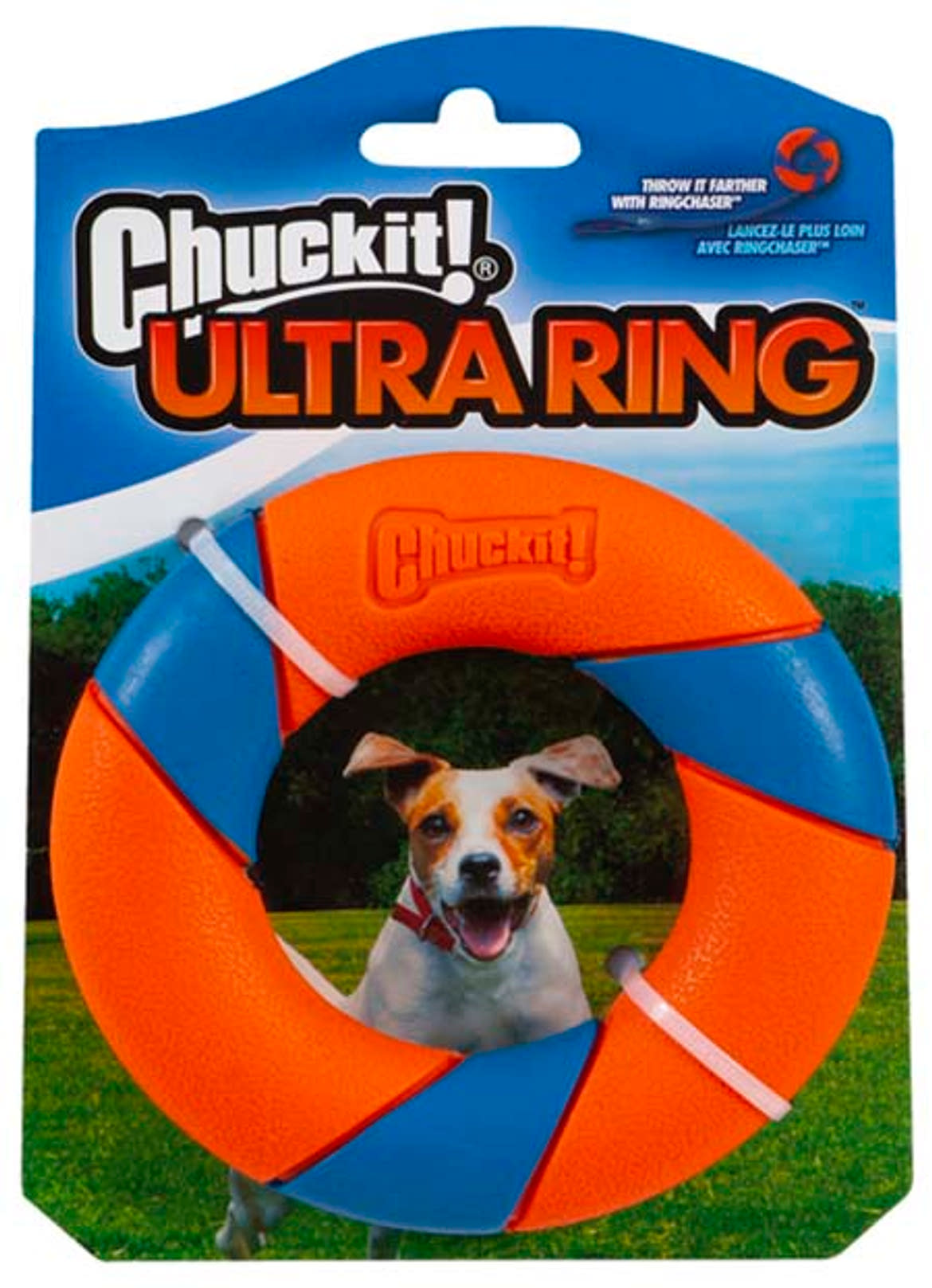 Chuck It kutyajáték Ultra ring