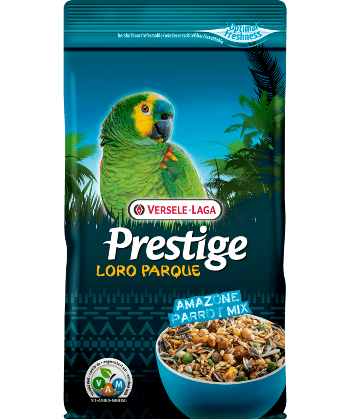 Versele-Laga Prestige Amazone Parrot Mix papagájeleség