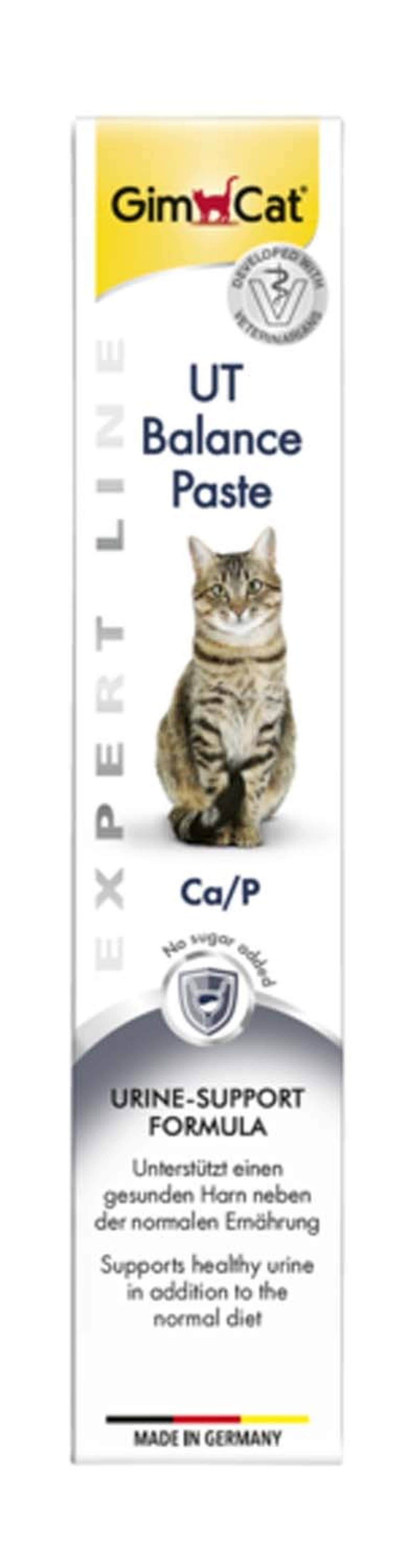 GimCat Expert Line macska paszta húgyút