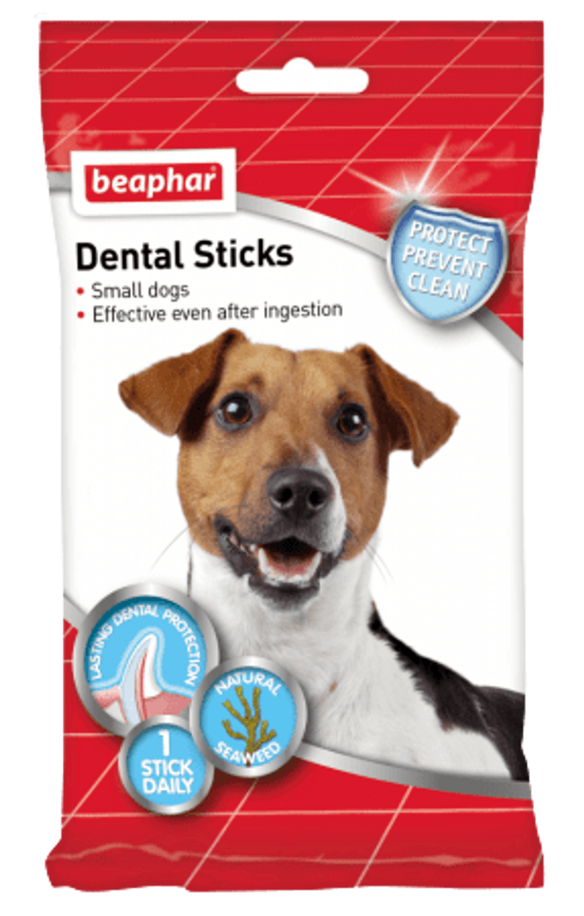 Beaphar Dental Sticks kutya jutalomfalat S kutyának