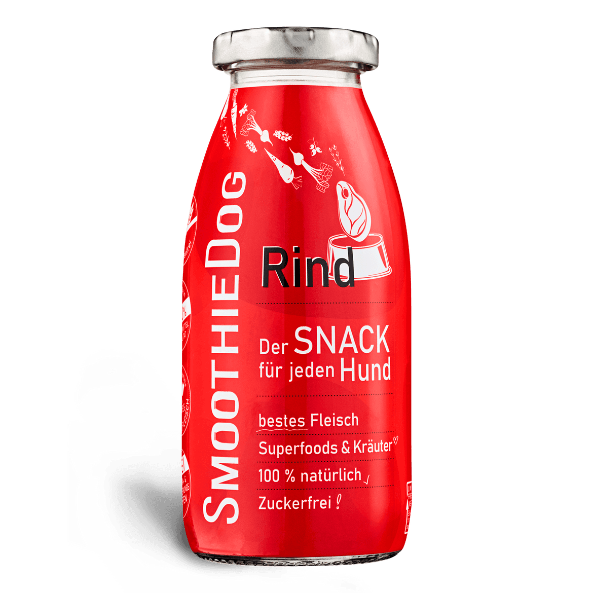 SMOOTHIEDOG Marhahús smoothie kutyáknak