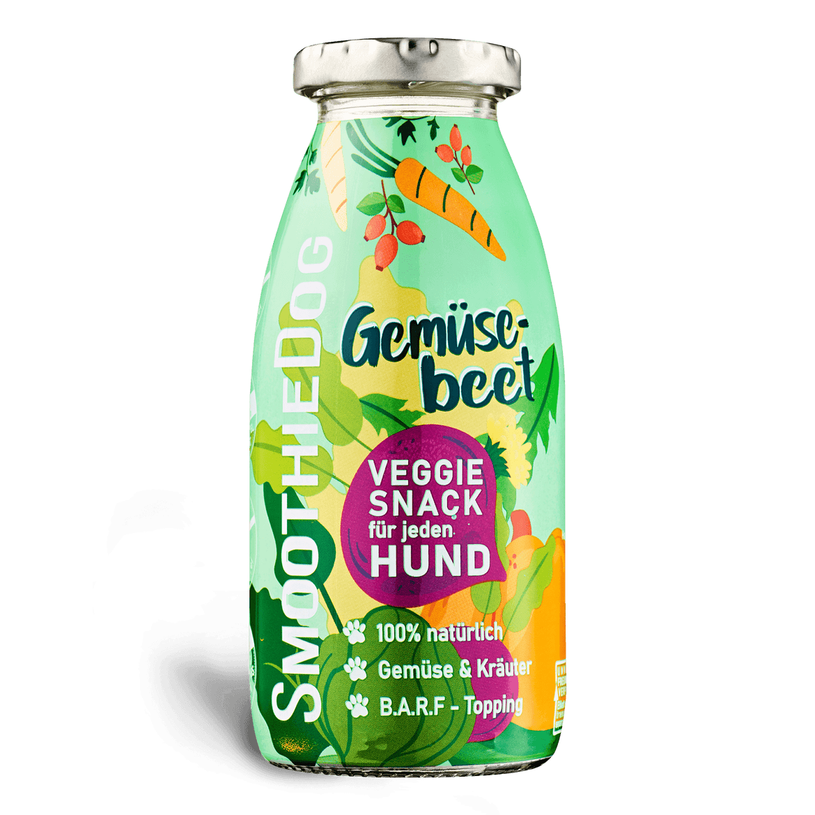 SMOOTHIEDOG Zöldség smoothie kutyáknak